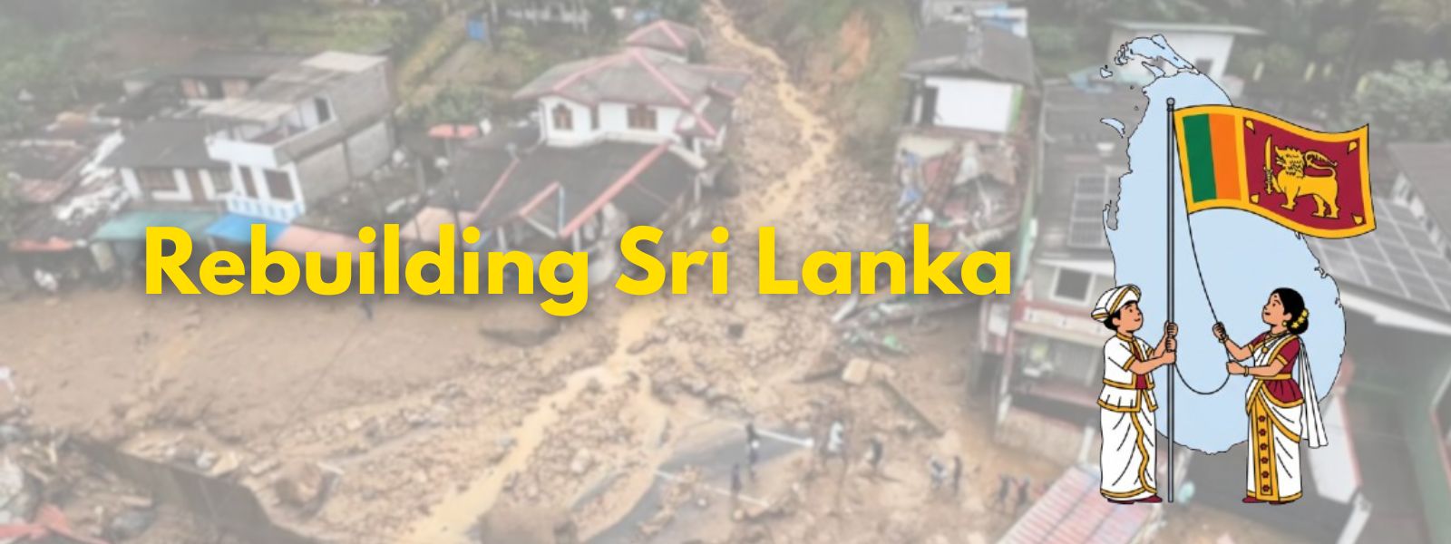 Rebuilding Sri Lanka Fund Receives Over Rs. 3.4Bn